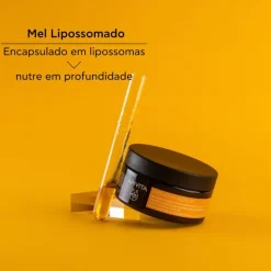 Apivita Máscara Capilar Nutritiva & Reparadora 200ml