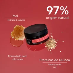 Apivita Máscara Capilar Protetora da Cor 200ml
