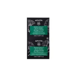 Apivita Máscara de Olhos Antipapos & Antiolheiras 2x2ml