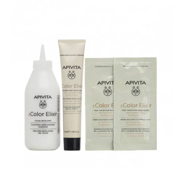 Apivita My Color Elixir Cor 7.0 Loiro