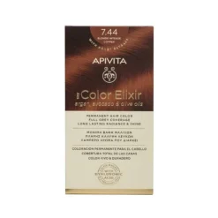 Apivita My Color Elixir Cor 7.44 Loiro Cobre Intenso