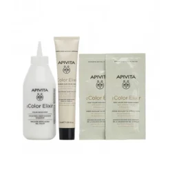Apivita My Color Elixir Cor 1.0 Preto