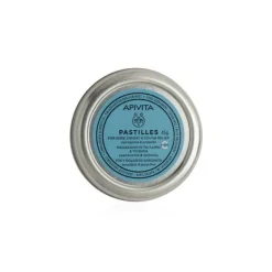 Apivita Pastilhas Eucalipto & Própolis 45g
