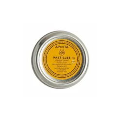 Apivita Pastilhas Tomilho & Mel 45g