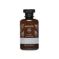Apivita Pure Jasmine Gel de Banho 250ml