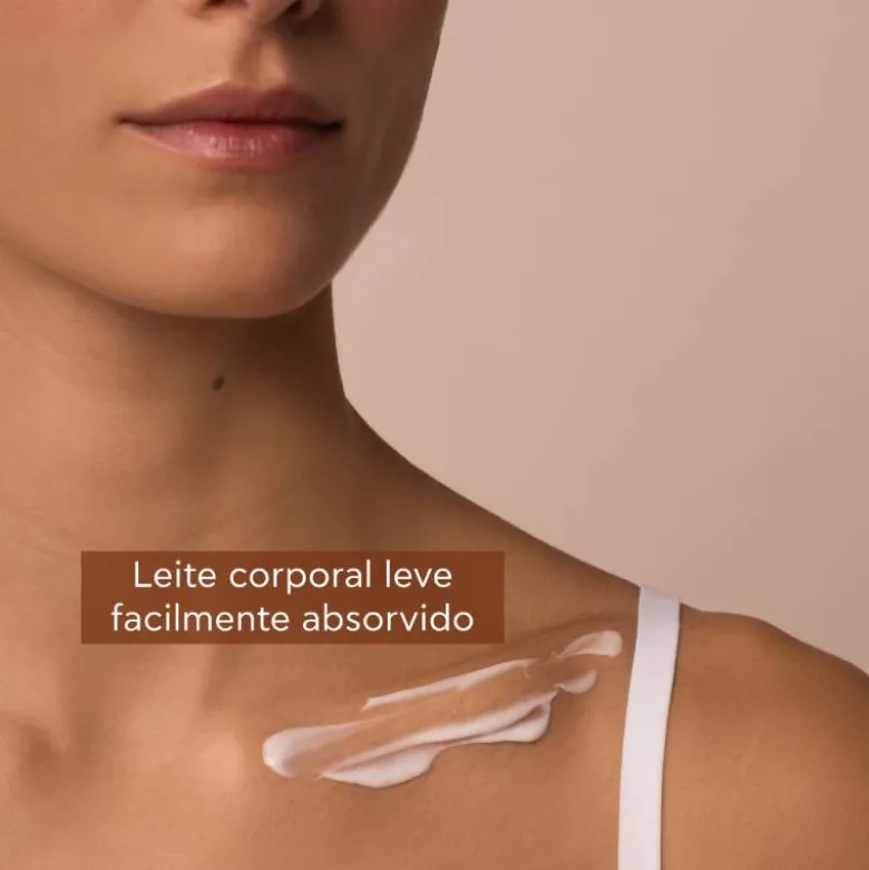 Apivita Pure Jasmine Leite Hidratante Corporal 200ml