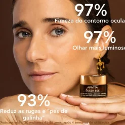 Apivita Queen Bee Creme Contorno de Olhos 15ml