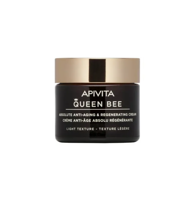 Apivita Queen Bee Creme Ligeiro 50ml