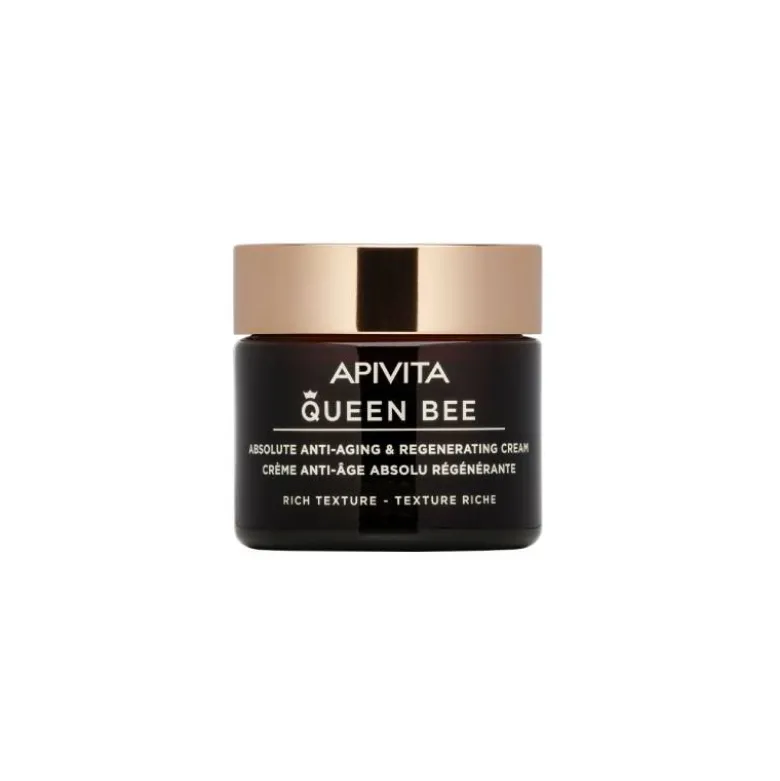 Apivita Queen Bee Creme Rico 50ml