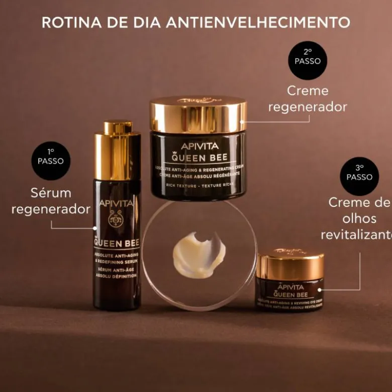 Apivita Queen Bee Creme Rico 50ml