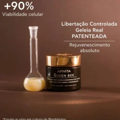 Apivita Queen Bee Creme Rico 50ml