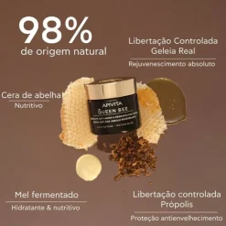 Apivita Queen Bee Creme Rico 50ml