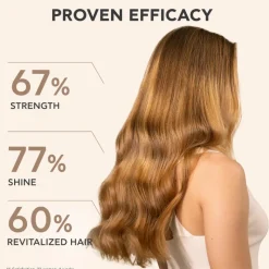 Apivita Royal Jelly Elixir Champô Revitalizante 250ml | Cabelo Fino e Sem Volume