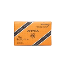 Apivita Sabonete Natural Mel 125g