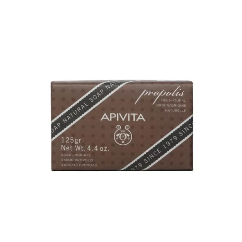 Apivita Sabonete Natural Própolis 125g