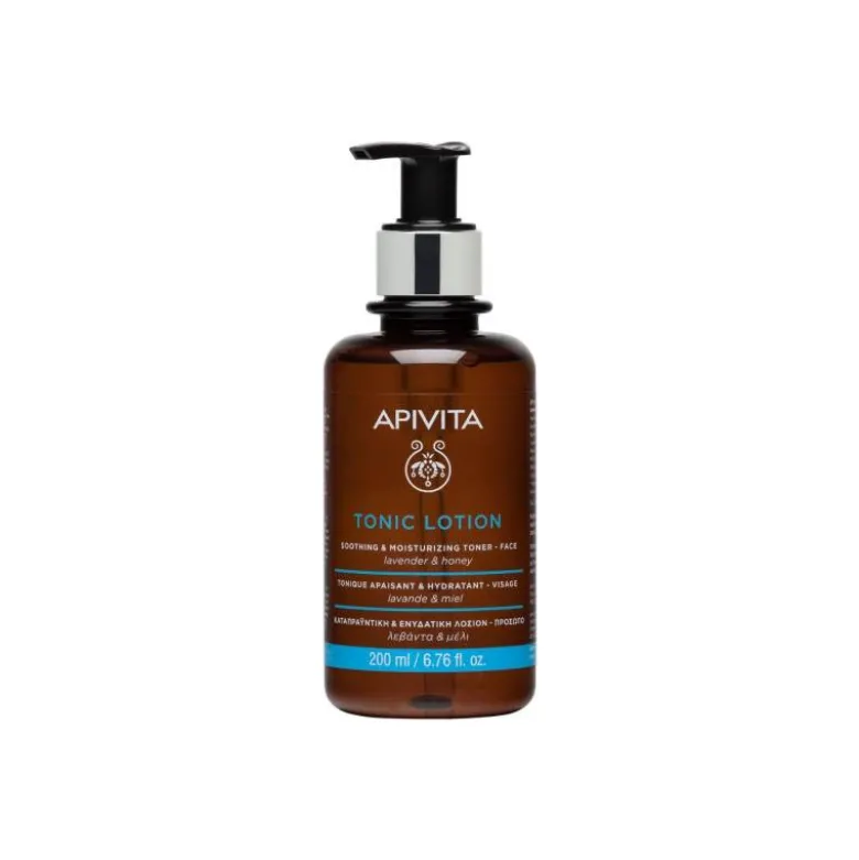 Apivita Tónico Apaziguante & Hidratante 200ml