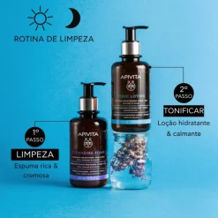 Apivita Tónico Apaziguante & Hidratante 200ml