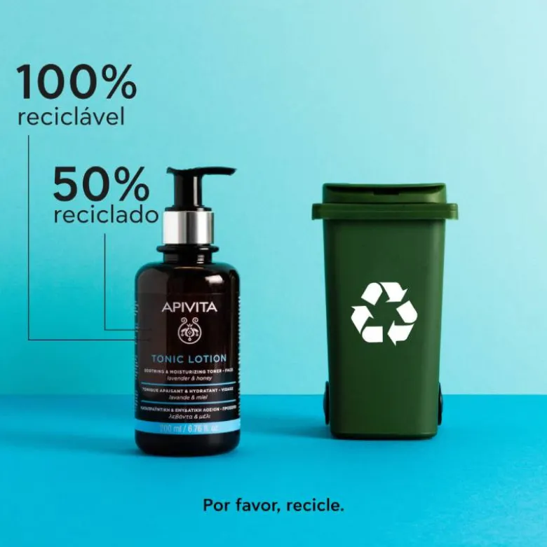 Apivita Tónico Apaziguante & Hidratante 200ml