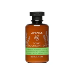 Apivita Tonic Mountain Tea Gel de Banho 250ml
