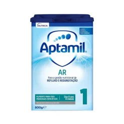 Aptamil AR 1 Leite 0-6M 800g