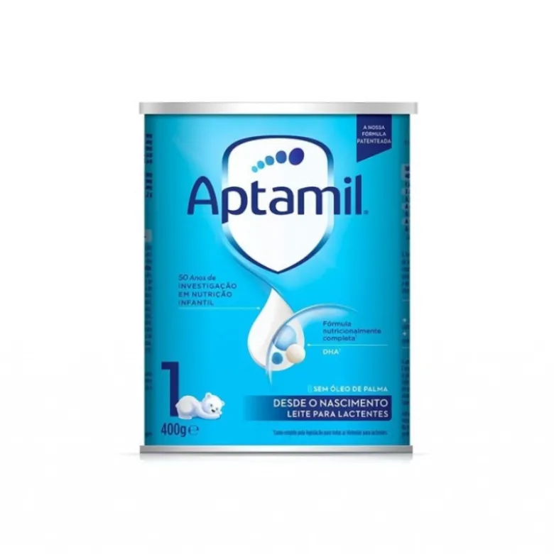 Aptamil 1 Leite 0-6M 400g