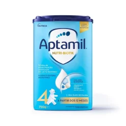 Aptamil Nutri-Biotik 4 Leite +12M 750g