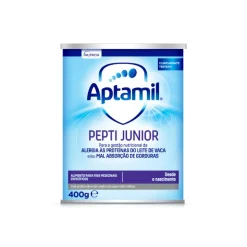 Aptamil Pepti Junior Leite 0-6M 400g