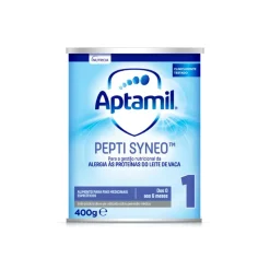 Aptamil Pepti Syneo 1 Leite 0-6M 400g