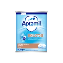 Aptamil Sem Lactose 0-6M 400g