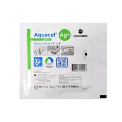 Aquacel AG+ Extra Penso 10x10cm Caixa x10