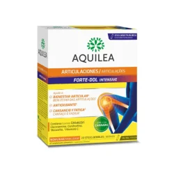 Aquilea Articulações Forte-Dol Intensive Sticks 20un | Apoia o bem-estar articular e Reduz a fadiga