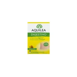 Aquilea Digestivo Comprimidos Mastigáveis X30