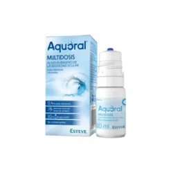 Aquoral Gotas Oftalmológicas Multidose 10ml