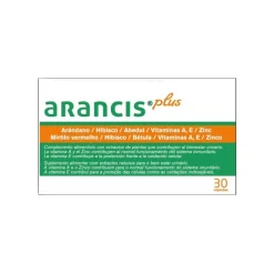 Arancis Plus Cápsulas X 30