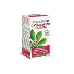 Arkocapsulas Cápsulas Castanheiro India Capsx45
