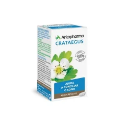 Arkocapsulas Crataegus Cápsulas X45