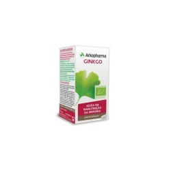 Arkocapsulas Ginkgo Cápsulas X45