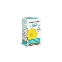 Arkocapsulas Óleo de Onagra Cápsulas x100