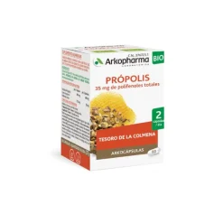 Arkocápsulas Própolis Bio Cápsulas x80