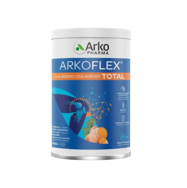 Arkoflex Colagénio Total Pó 390g