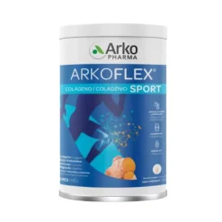 Arkoflex Sport Colagénio Laranja Pó 390G | Pó Suspensão Oral Medida