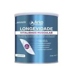 Arkopharma Longevidade Vitalidade Muscular 285g | Creatina Desporto