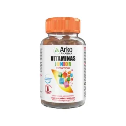 Arkopharma Vitaminas Junior Gomas x60