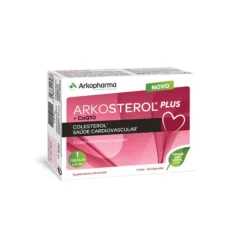 Arkosterol PLUS + CoQ10 Cápsulas x30
