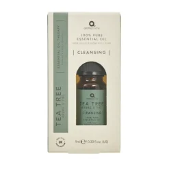 Aroma Home Cleansing Óleo Essencial Árvore Chá 9ml