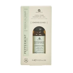 Aroma Home Energising Óleo Essencial Menta 9ml