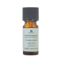Aroma Home Energising Óleo Essencial Menta 9ml