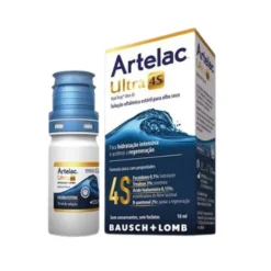 Artelac Ultra 4S Colírio 10ml | Olho Seco Moderada e Grave