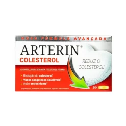 Arterin Colesterol Comprimidos X30