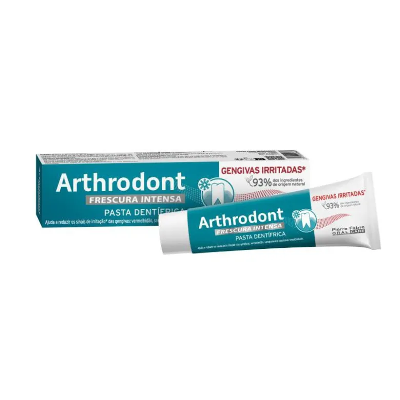 Arthrodont Frescura Intensa Pasta Dentífrica 75ml